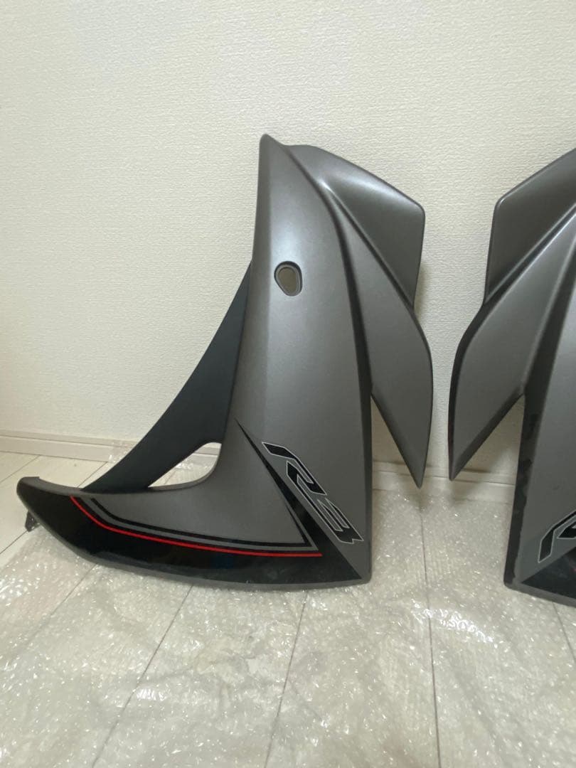 Yamaha グレー カウルパーツセット