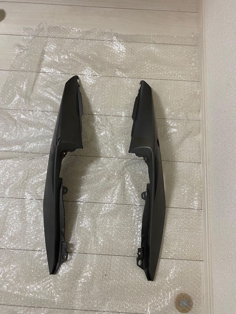 Yamaha グレー カウルパーツセット