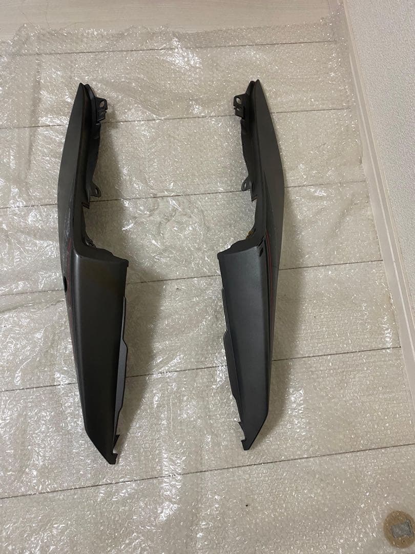 Yamaha グレー カウルパーツセット