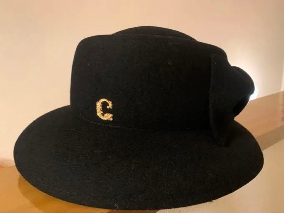 CA4LA カシラ　フェルトハット