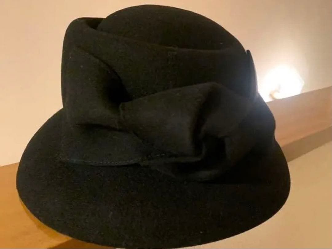 CA4LA カシラ　フェルトハット