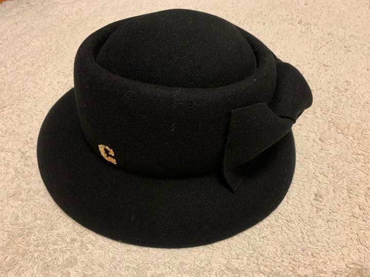 CA4LA カシラ　フェルトハット