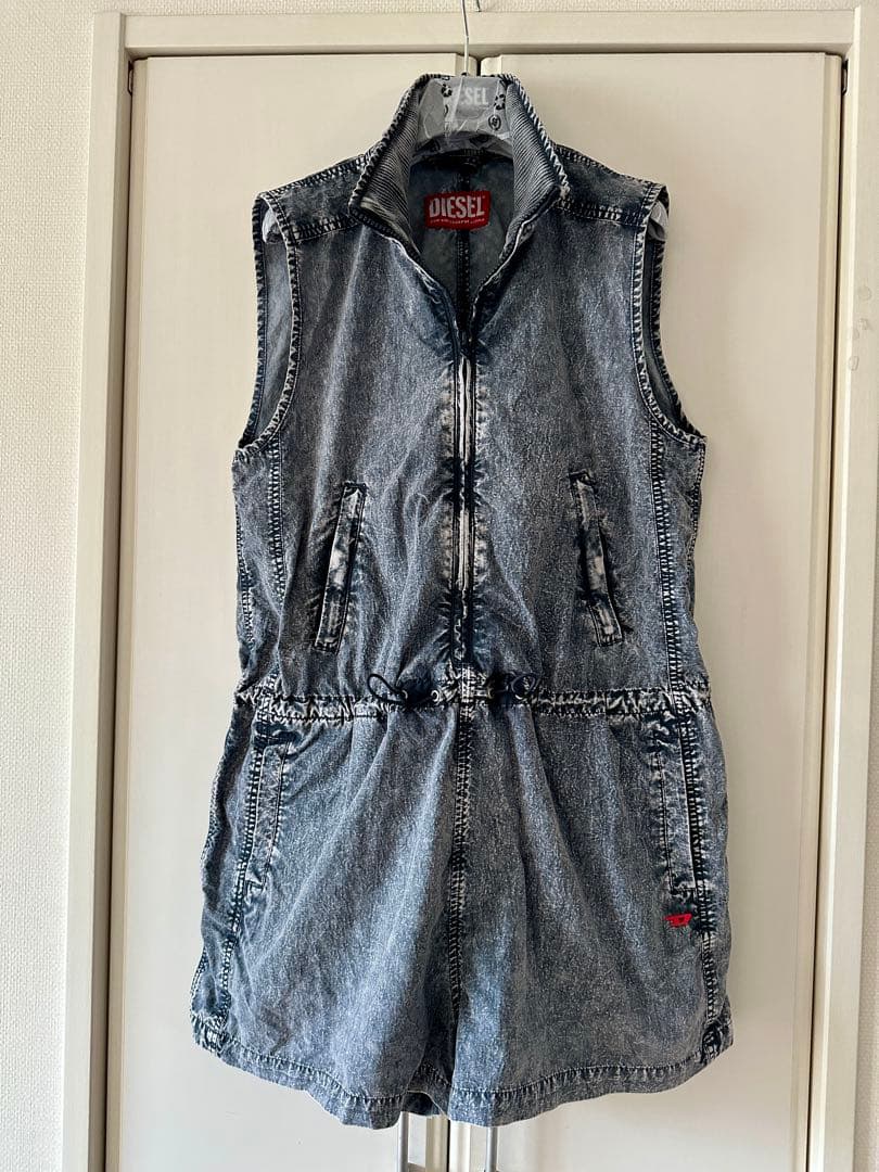 DIESEL オールイン　JUMPSUITS サイズ38
