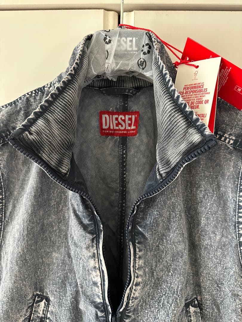 DIESEL オールイン　JUMPSUITS サイズ38