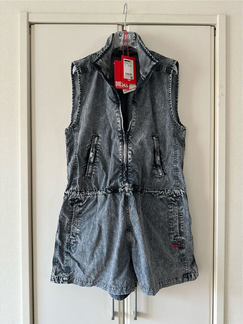 DIESEL オールイン　JUMPSUITS サイズ38