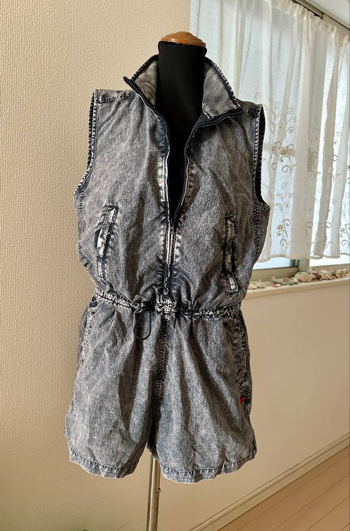 DIESEL オールイン　JUMPSUITS サイズ38
