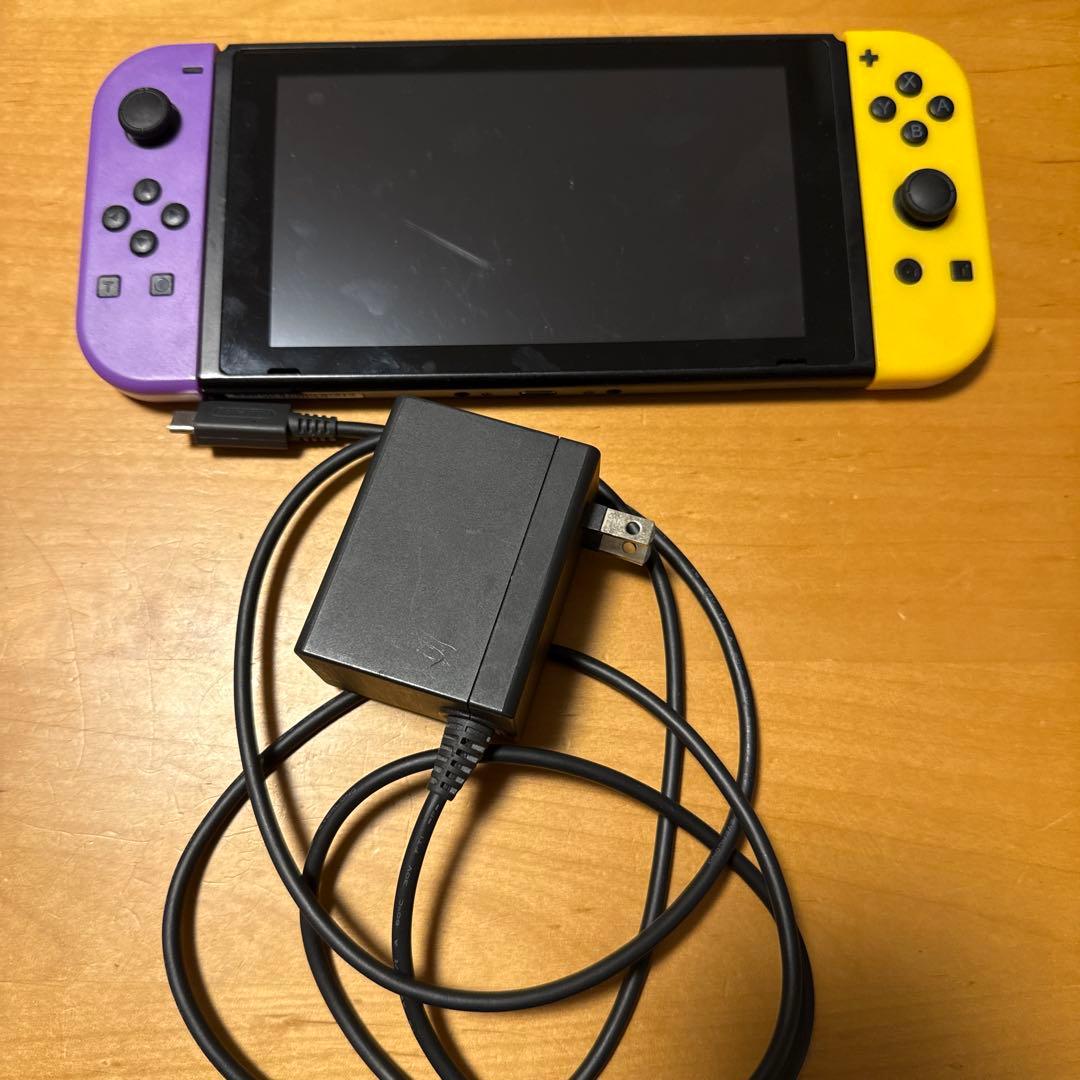最終値下げ！　Nintendo Switch 本体