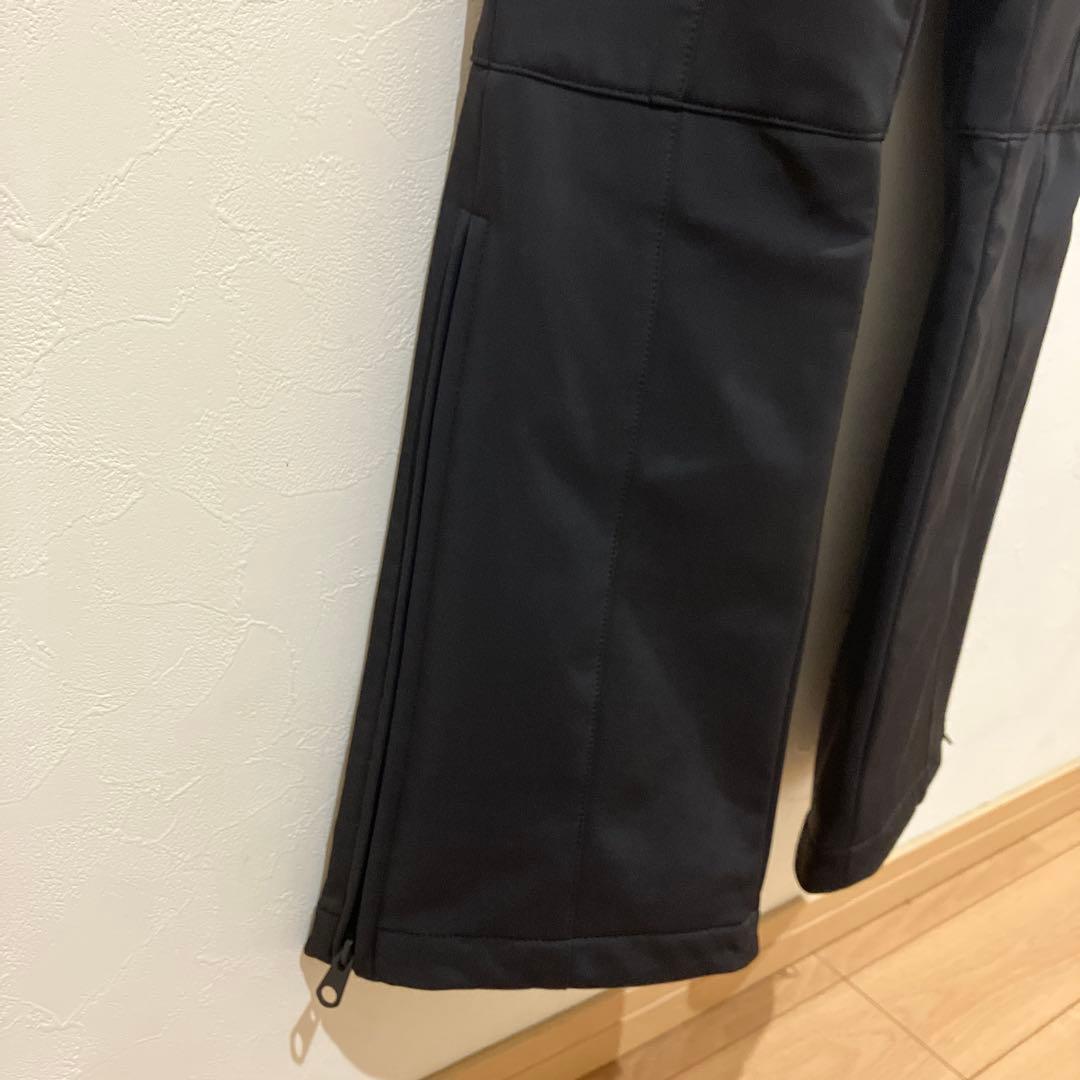 viv 　ZARA オールインワン スキーウェア サイズ26 ブラック