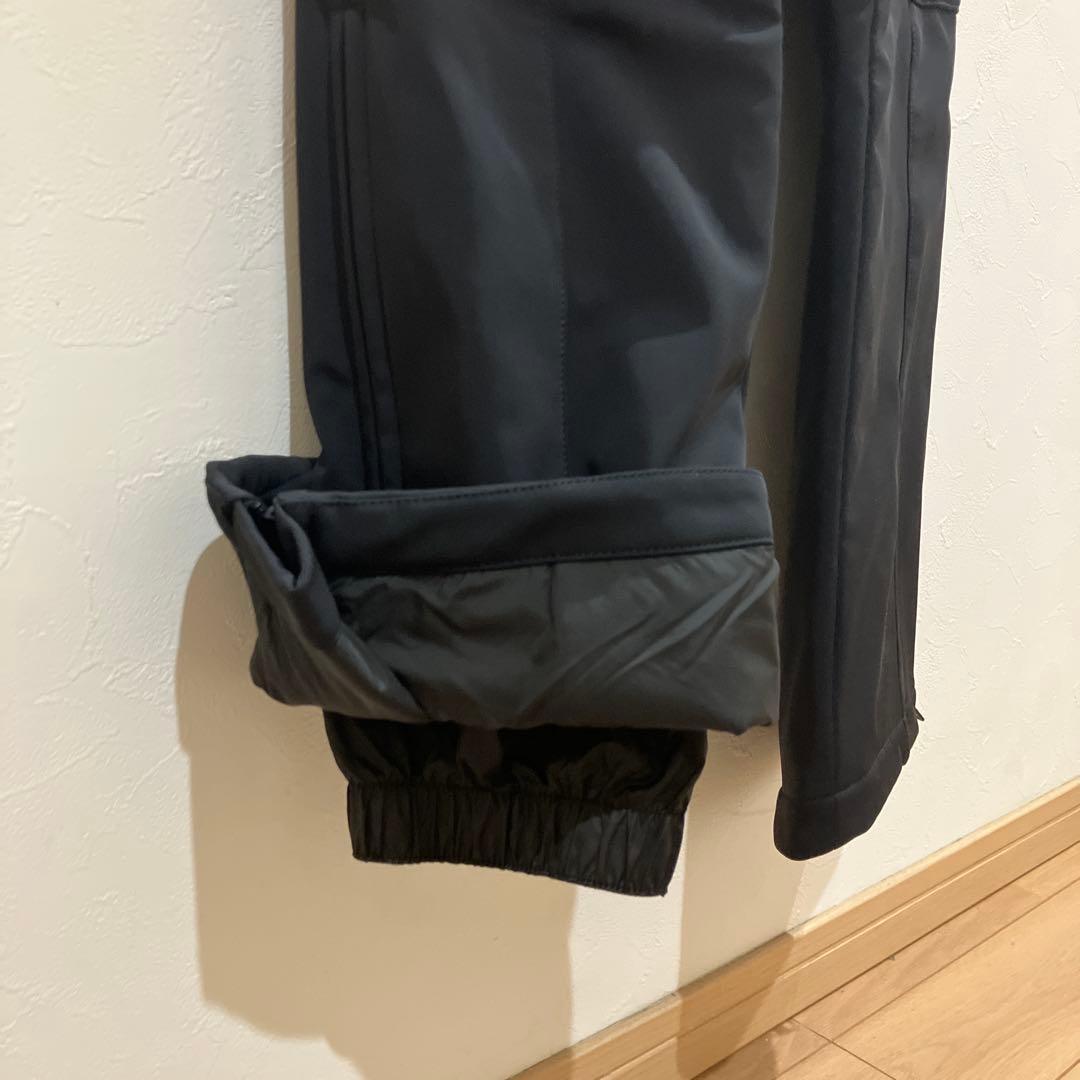 viv 　ZARA オールインワン スキーウェア サイズ26 ブラック