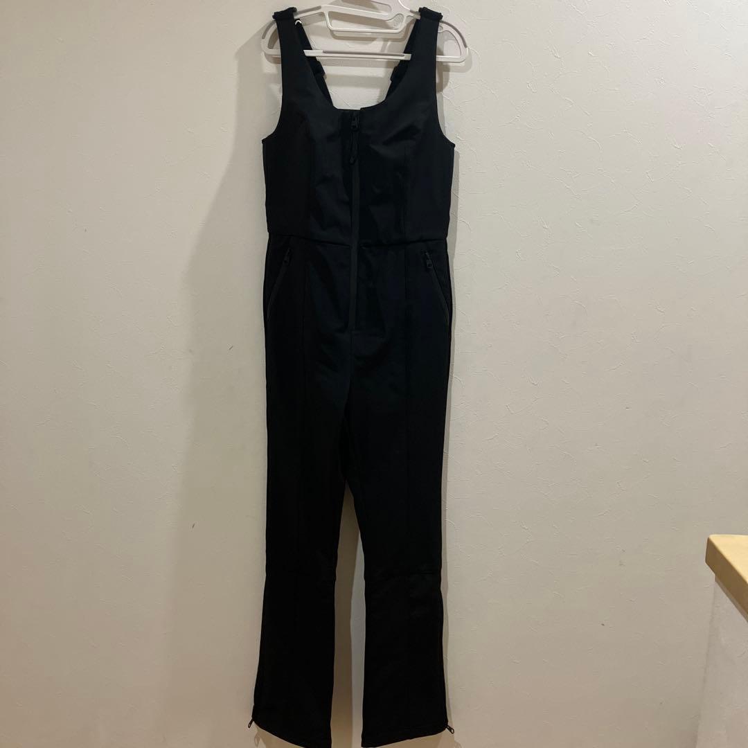 viv 　ZARA オールインワン スキーウェア サイズ26 ブラック
