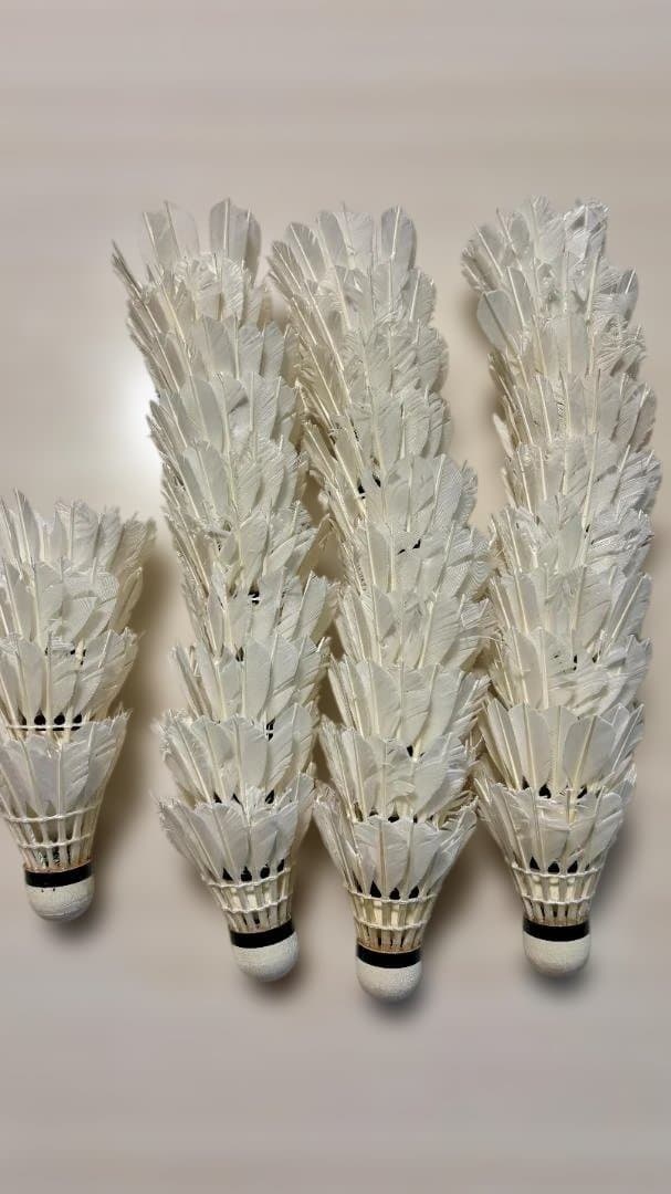 中古シャトル＆修理可能30球ニューオフィシャル＃3~4