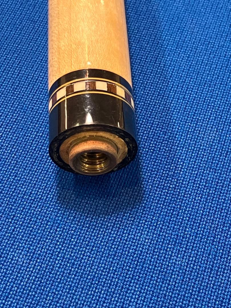 ビリヤードキュー 初めてのマイキューに