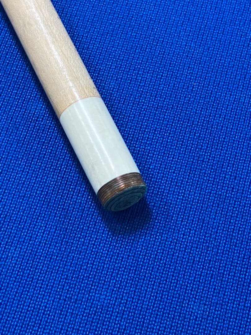 ビリヤードキュー 初めてのマイキューに