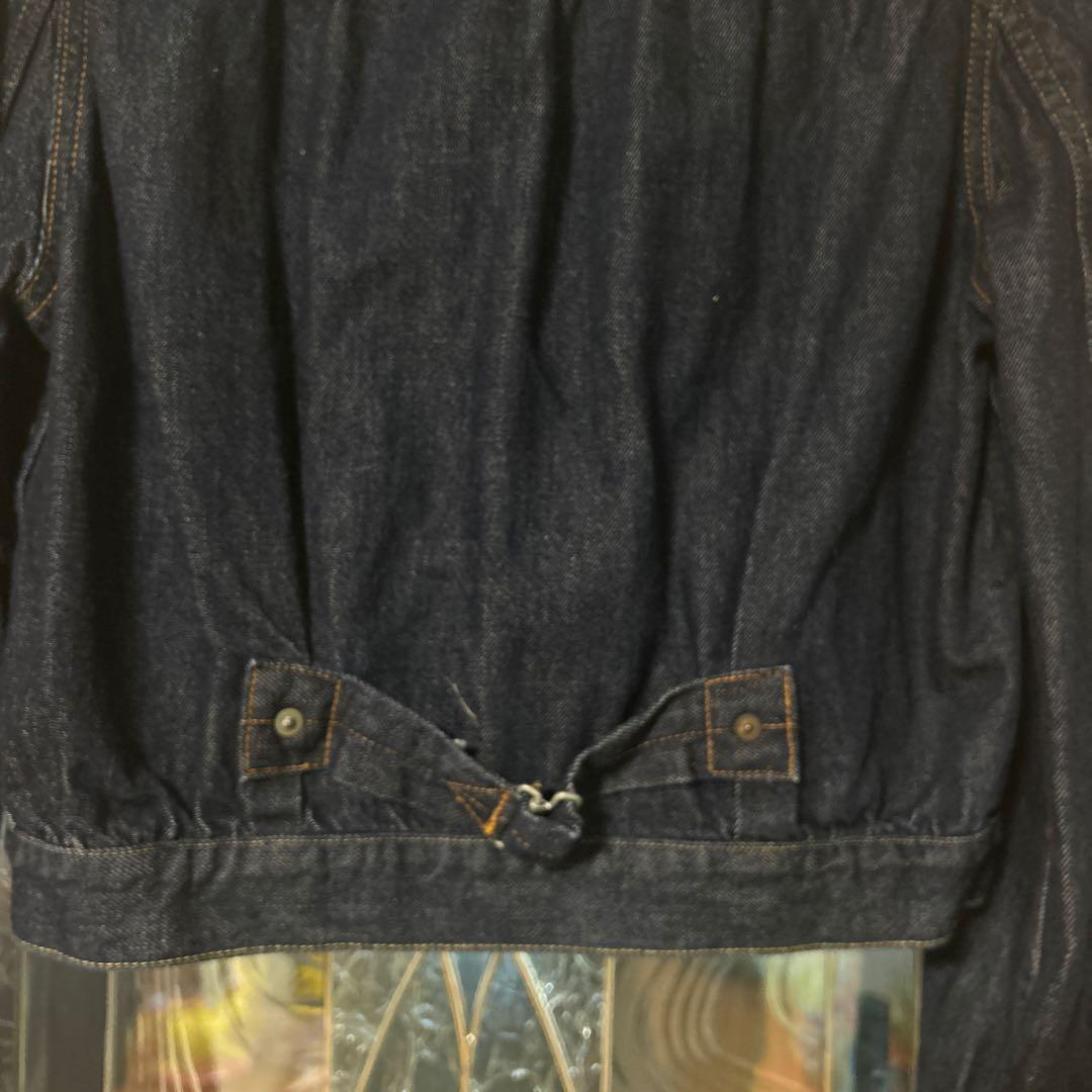 最終価格SALE！KAPITAL モモンローGジャン