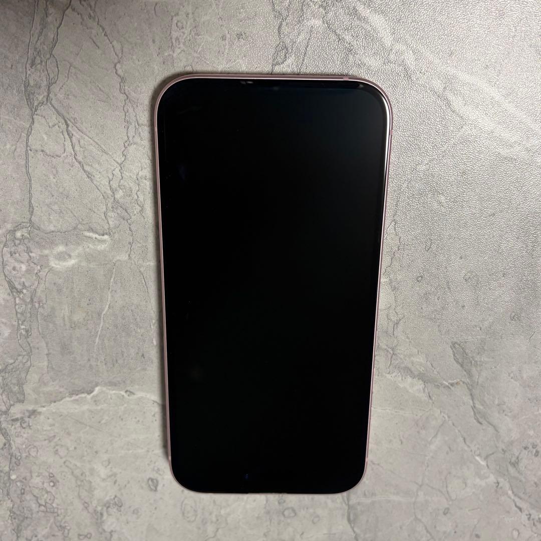 iPhone 15 ピンク 256GB 本体