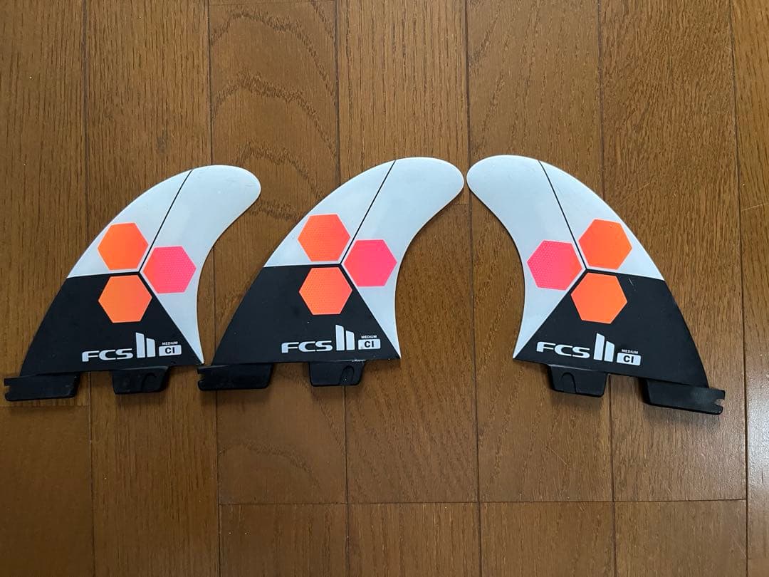 美品　FCS II CI channel  アルメリック　M