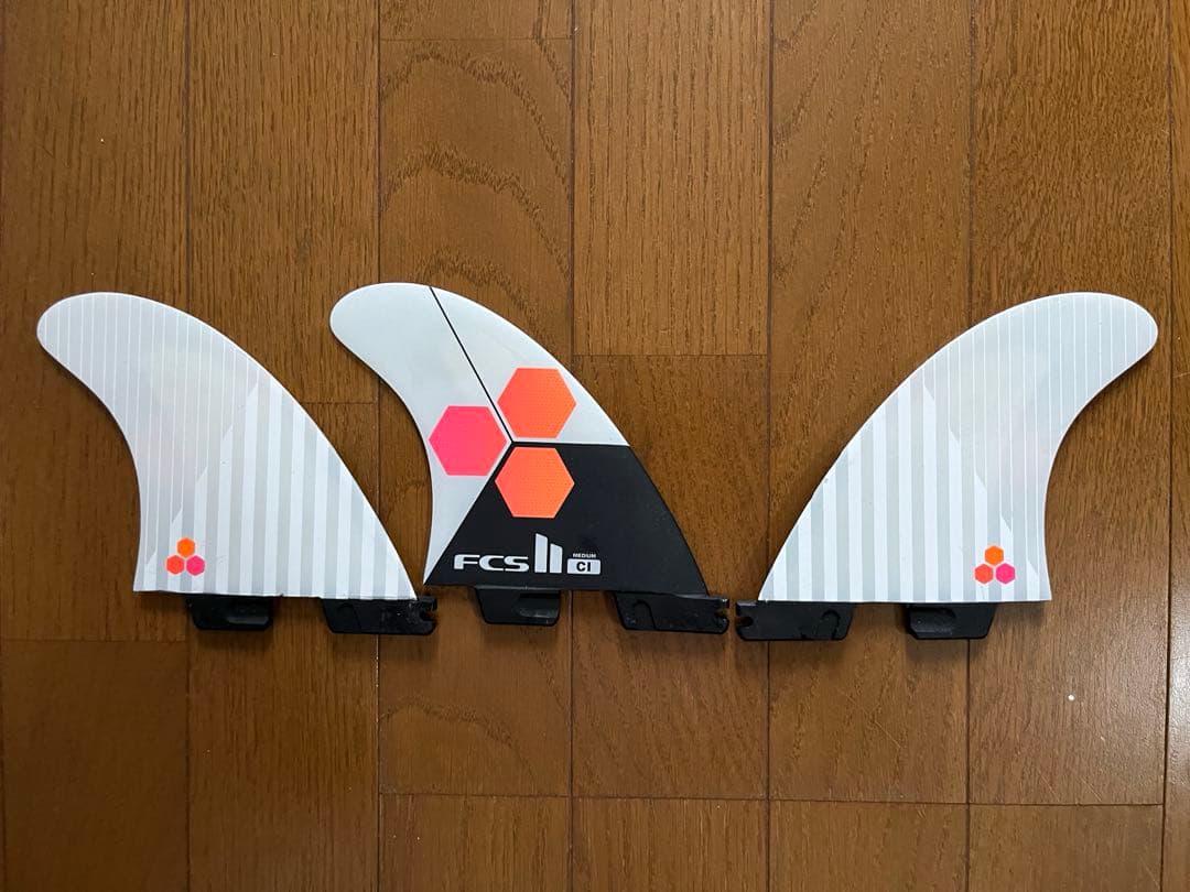 美品　FCS II CI channel  アルメリック　M