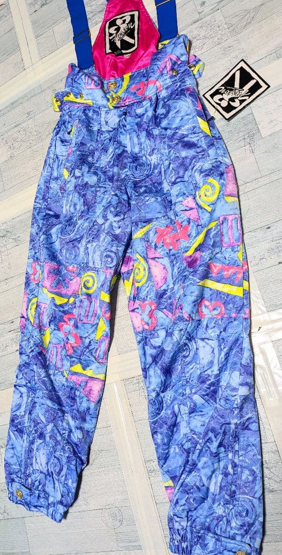 Fusion　レディーススキーウェア　サイズM 新品未使用品　定価34000円