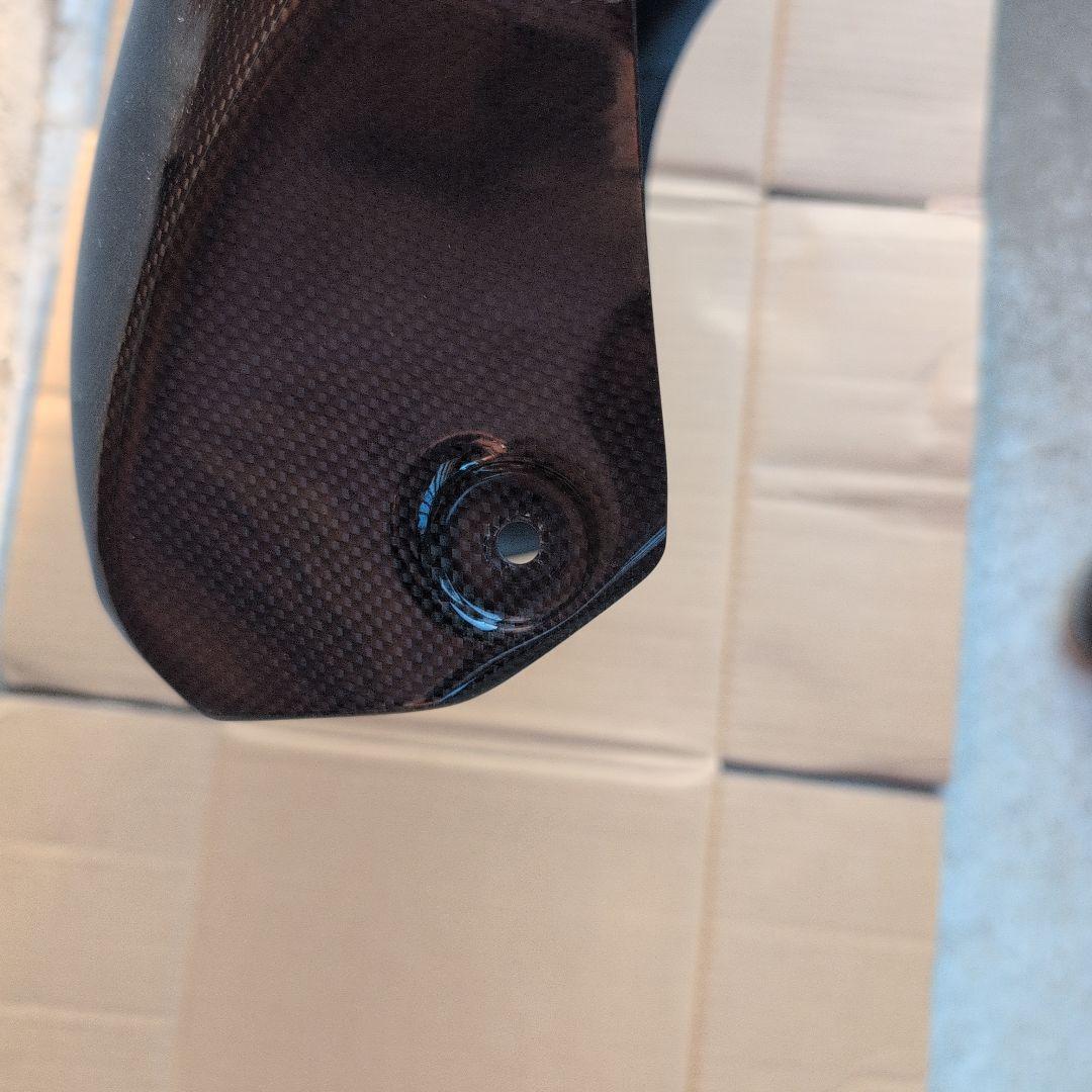 社外　カーボン　ビキニカウル　スモーク　シールド