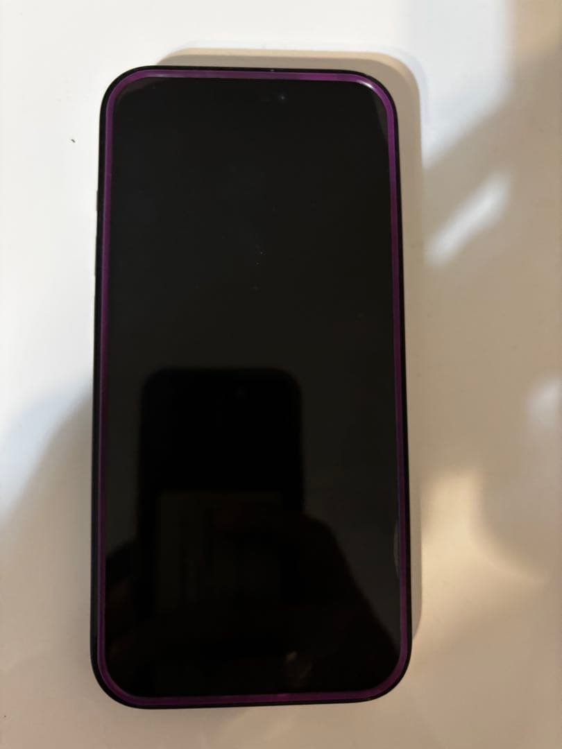 iPhone 15 ブラック 本体