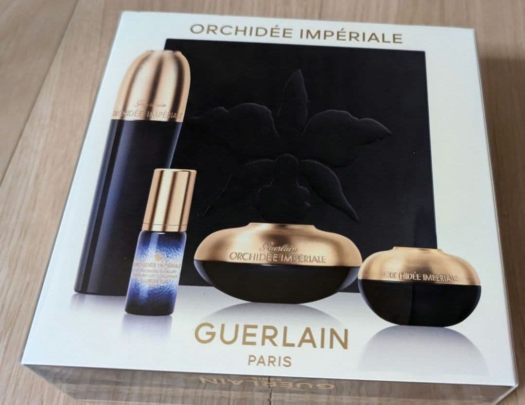 【新品】ゲラン　オーキデアンペリアル　ディスカバリーコフレ