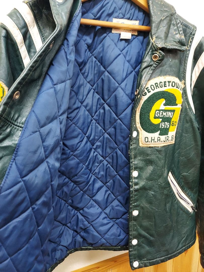 OTOKO　　70s★ヴィンテージ　スタジャン