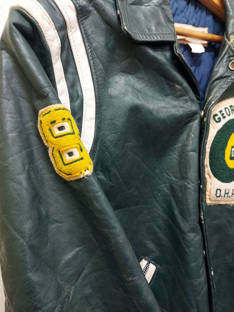 OTOKO　　70s★ヴィンテージ　スタジャン