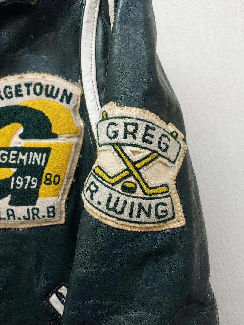 OTOKO　　70s★ヴィンテージ　スタジャン