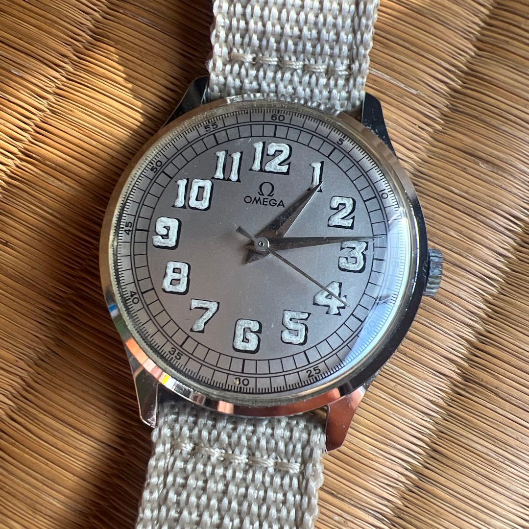 OMEGA 時計　ふぇいく