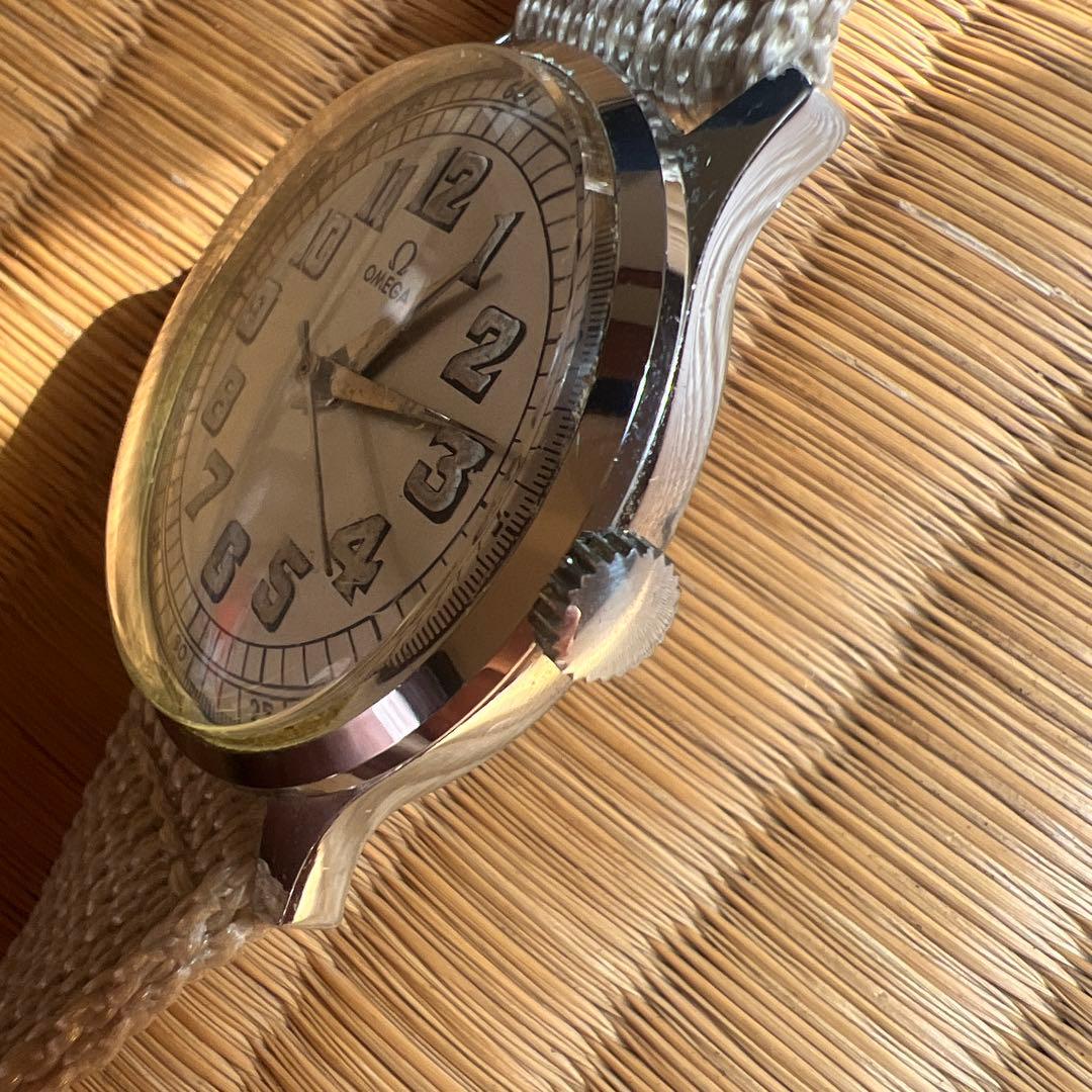 OMEGA 時計　ふぇいく