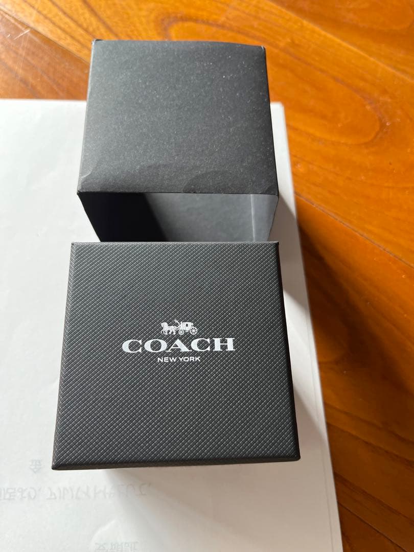 ☆*☆様 COACH 腕時計 アナログ セラミック ピンク レディース【並行輸入