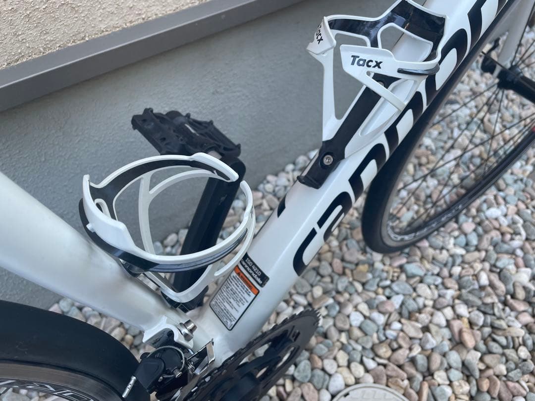 【引取限定】cannondale CAAD12 2019 56サイズ　★オマケ付