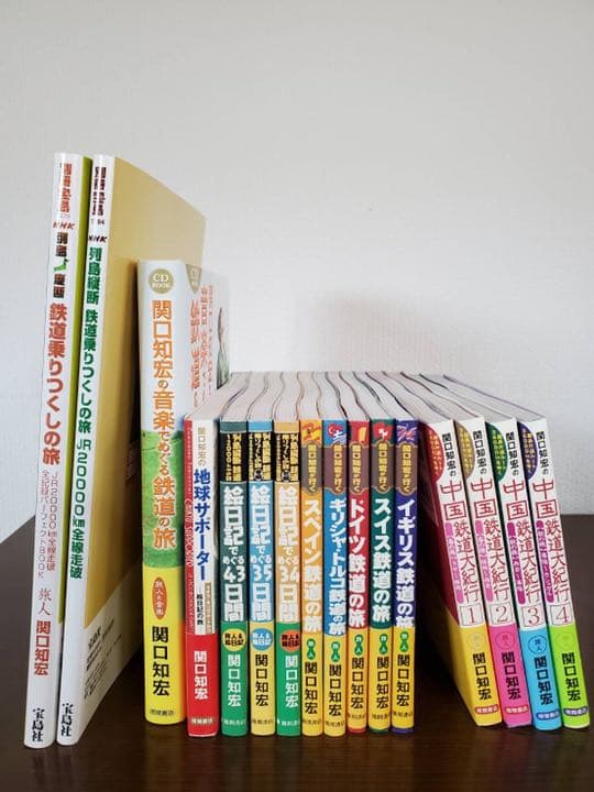 関口知宏　まとめ売り　【もう値下げしません】