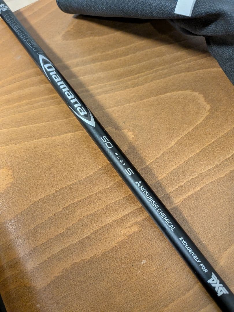 レアスペックPXG 0211 ドライバー 12度