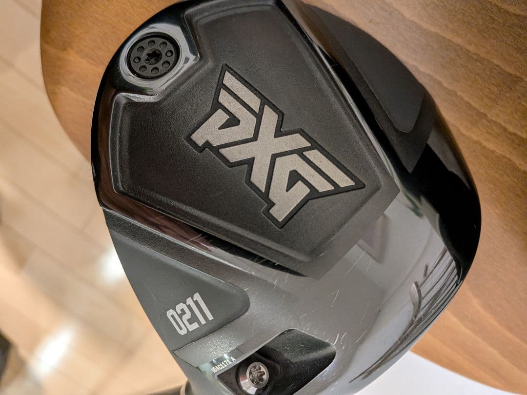 レアスペックPXG 0211 ドライバー 12度