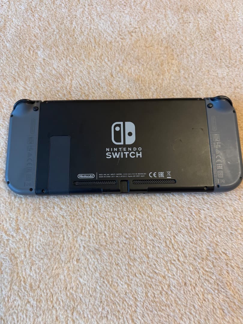 Nintendo switch+ソフト8種