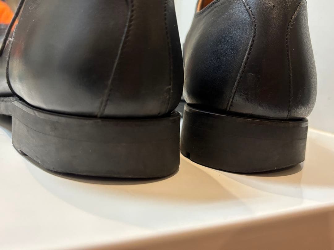 スコッチグレイン 26EEE R1766 ストレートチップ/シャインオアレイン