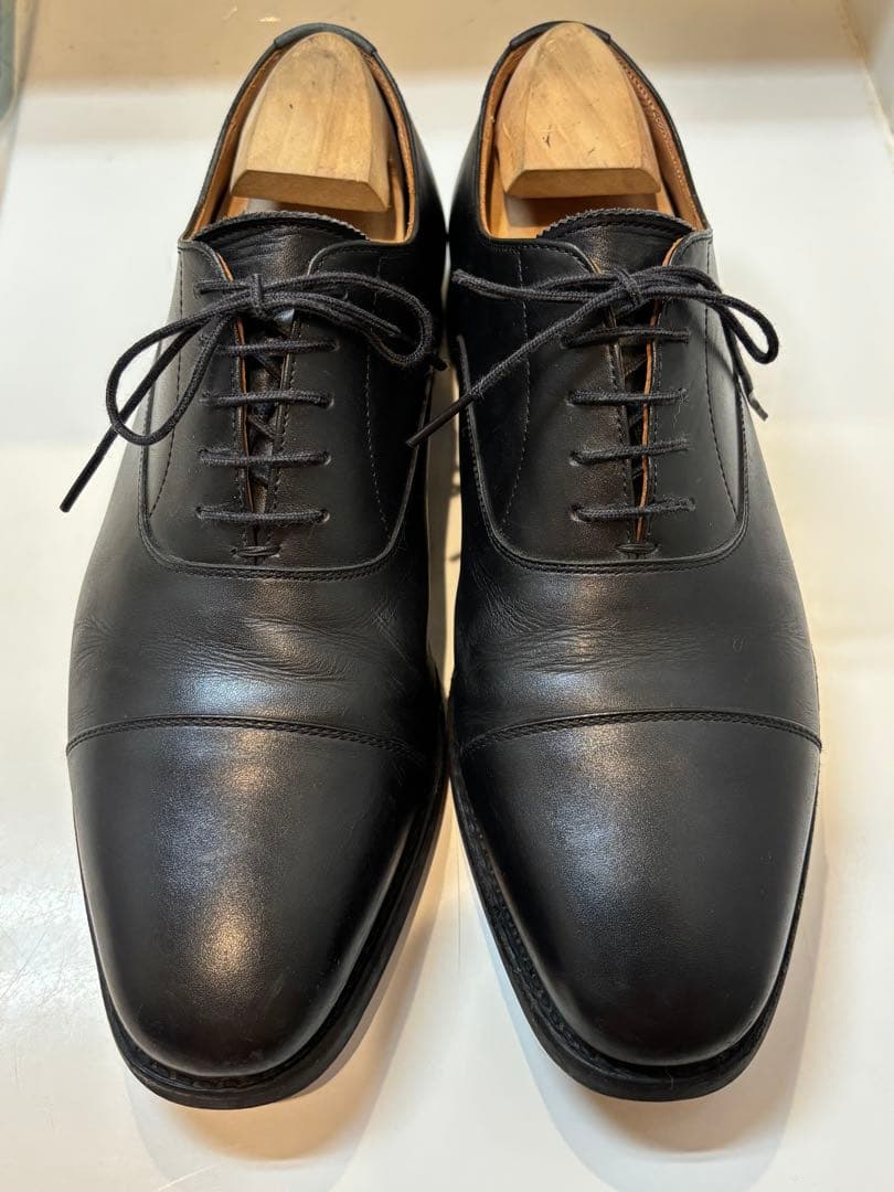 スコッチグレイン 26EEE R1766 ストレートチップ/シャインオアレイン