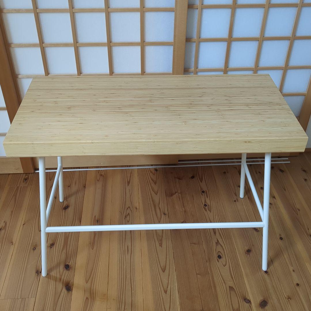 [送料込] IKEA デスク　LILLÅSEN リルオーセン