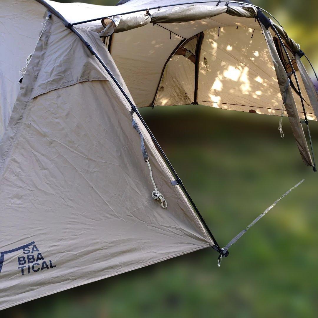 Sabbatical サバティカル　ギリアテント