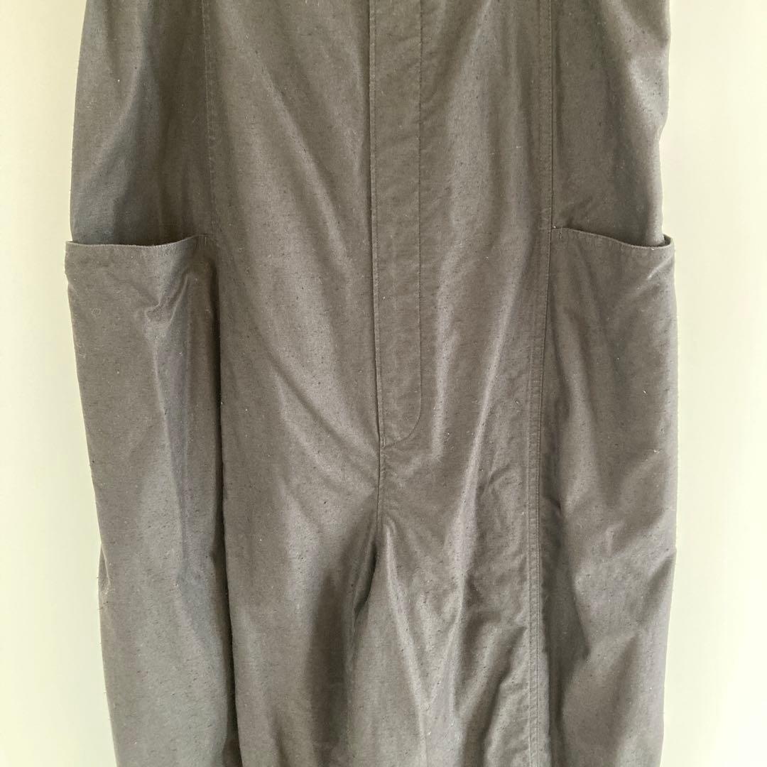 【Curensology(カレンソロジー)】コットンネップサロペットパンツ