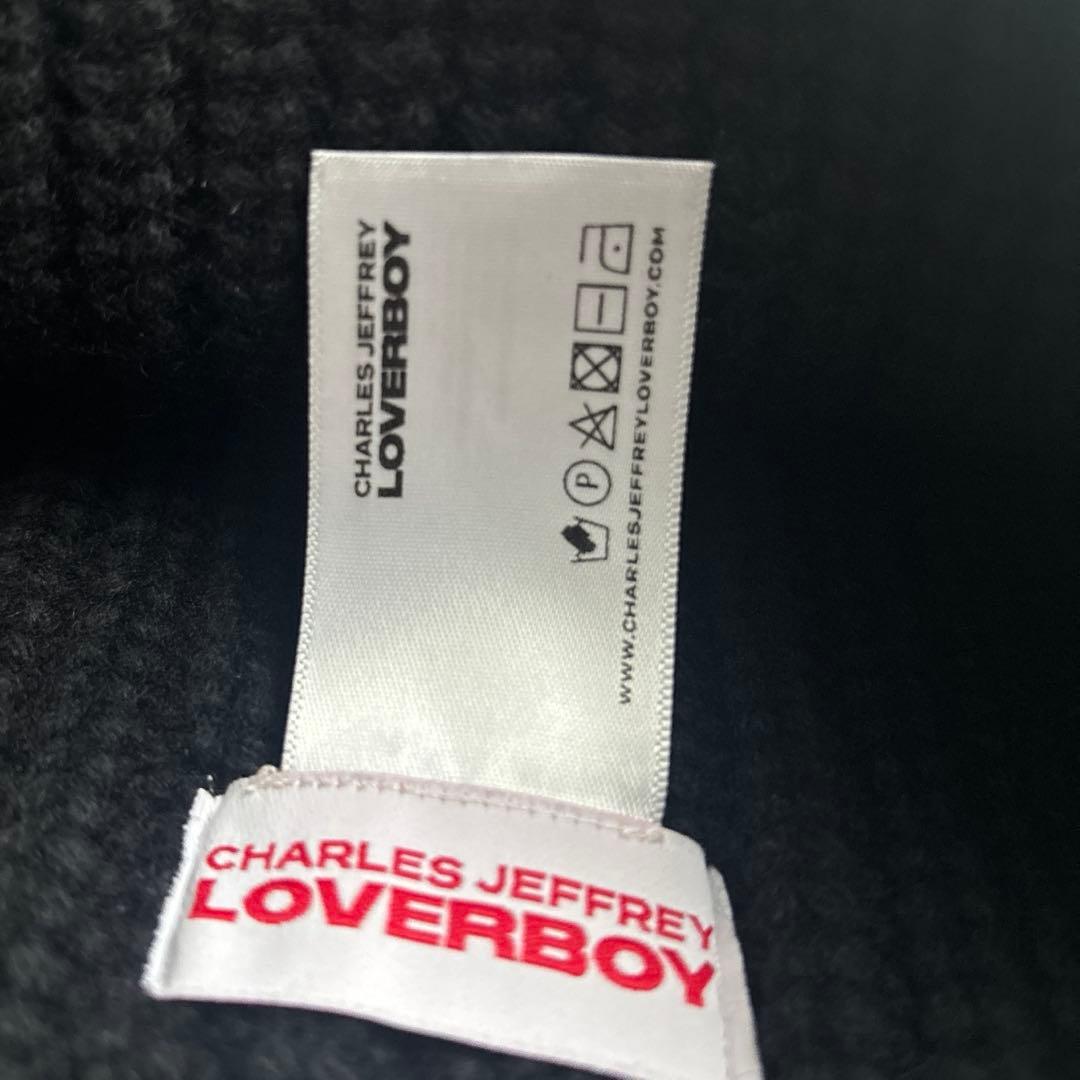 CHARLES JEFFREY LOVERBOY ニット帽