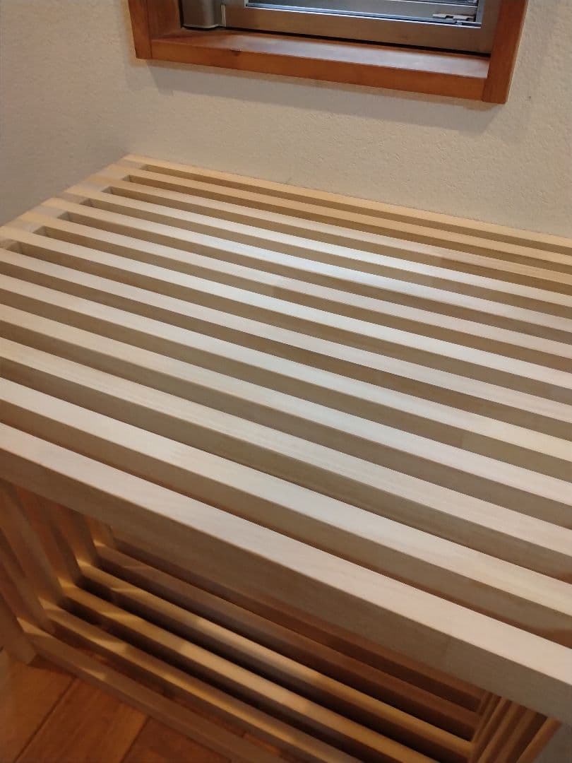 木製　ハンドメイド　オーダー　水槽台　テレビ台　棚　シェルフ　アクアラック熱帯魚