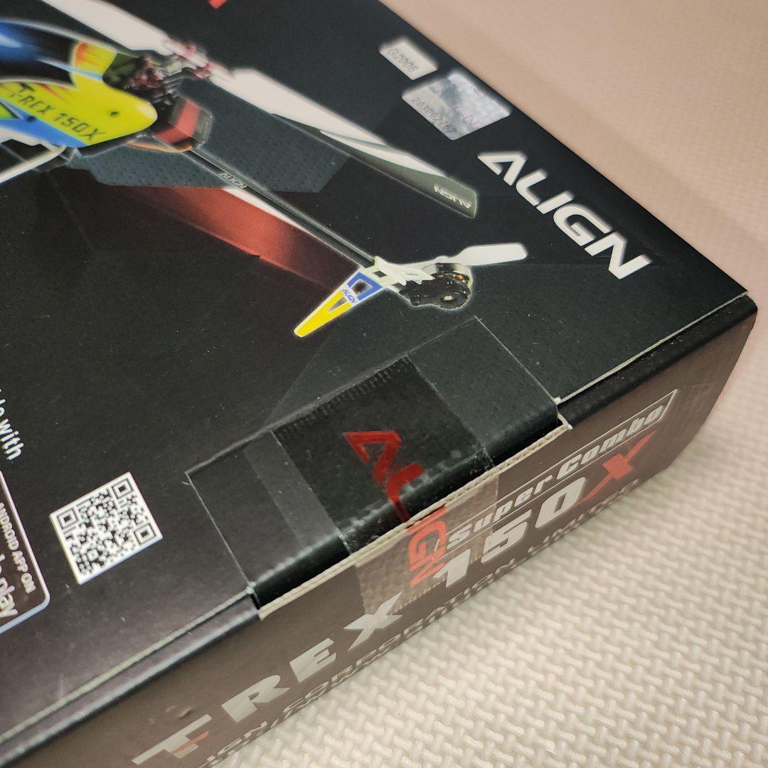 ALIGN T-REX 150X ラジコンヘリ
