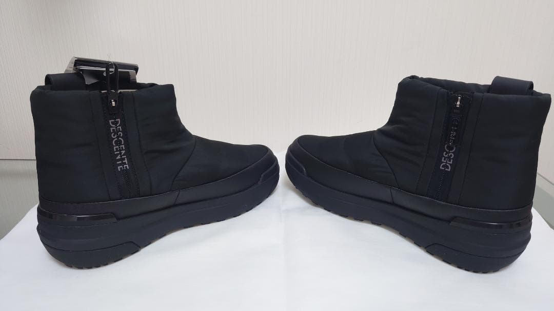 【新品・未使用】デサント スノーブーツ D.Trace TW B 23.1