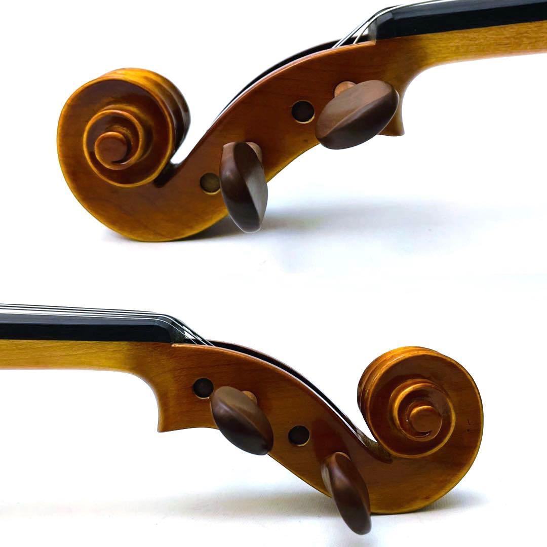 【調整美品】SCOTT&GUAN Debutte V150 4/4 2018年