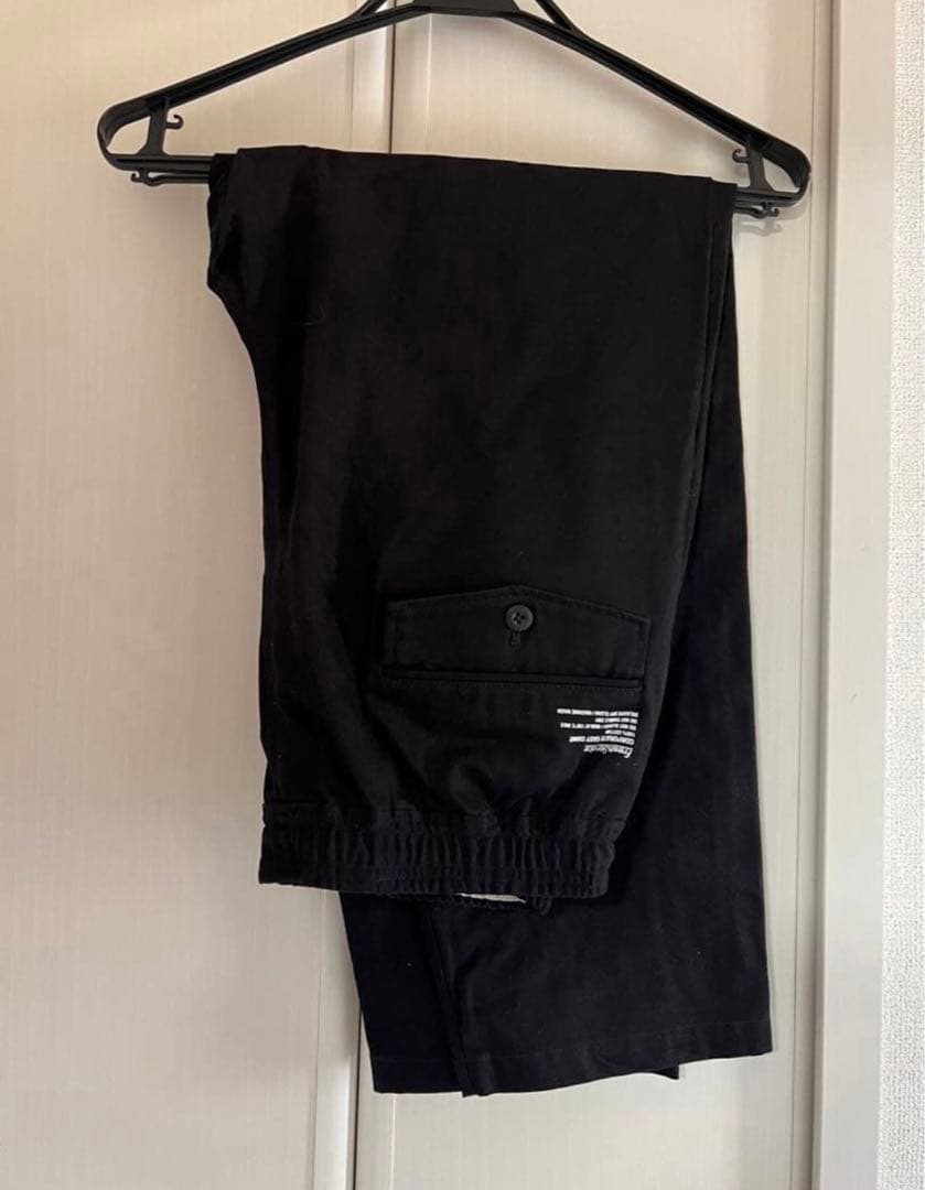 美品　FreshService フレッシュサービス セットアップ ブラック M