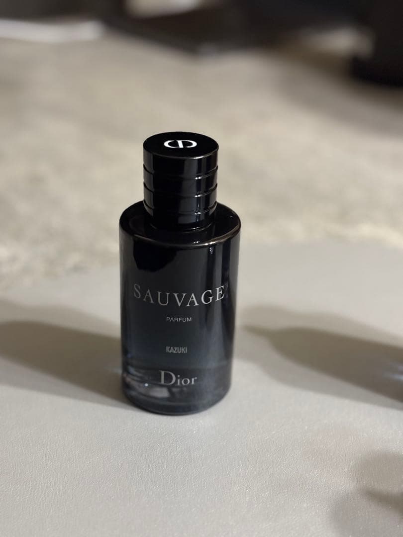 最終価格！Dior SAUVAGE パルファン 100mL