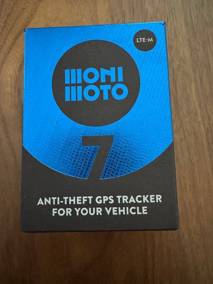 セキュリティ Monimoto7