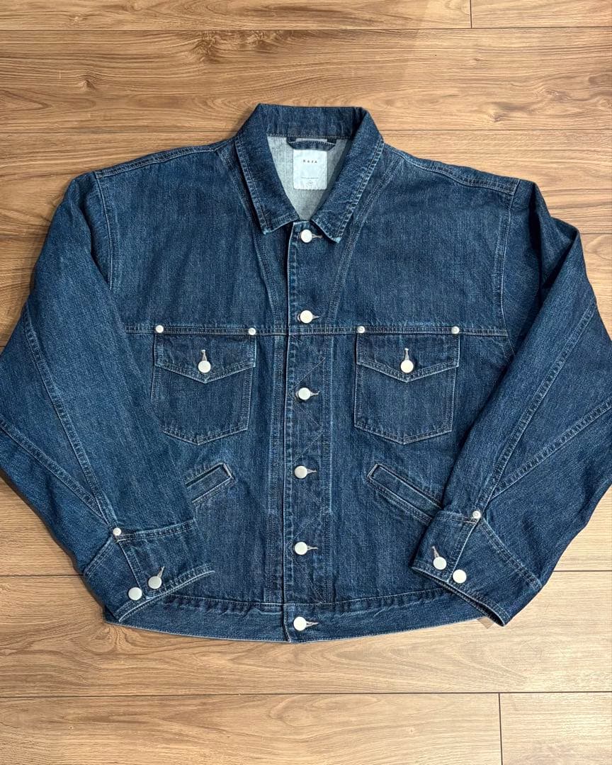 KAJA デニムジャケット3 OVY